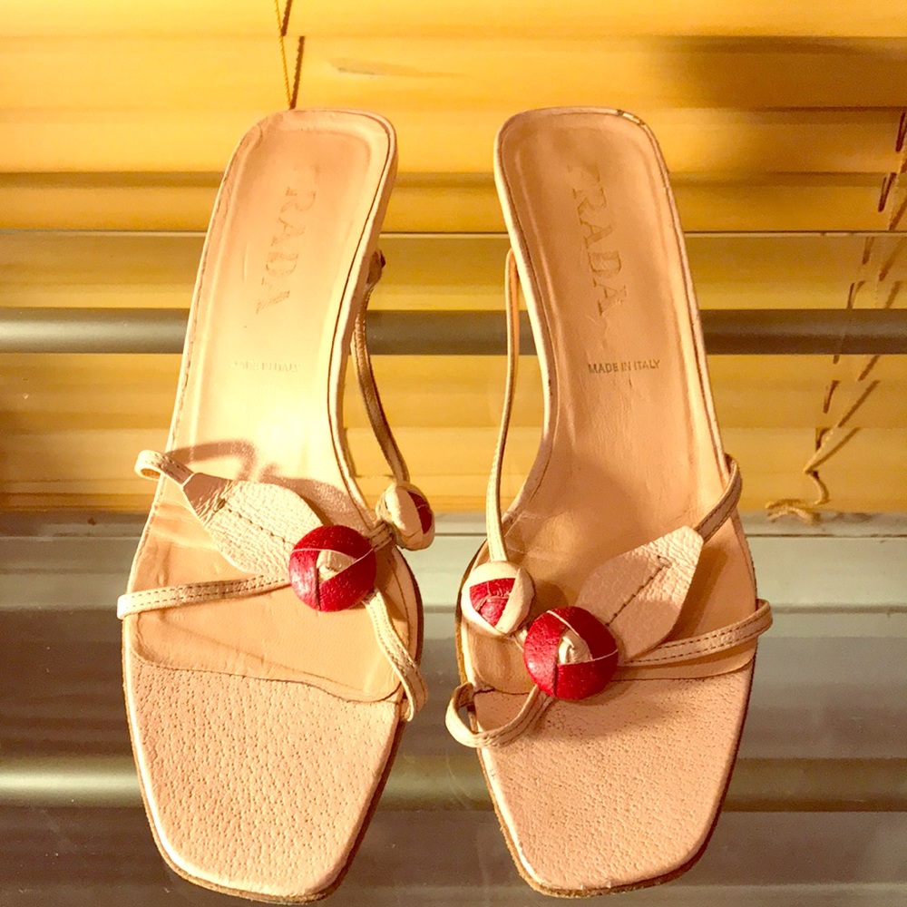 Prada sandals